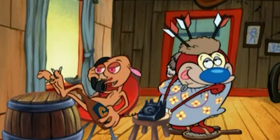 Altruists ren and stimpy - Top Porn Images Ways girls can masturbate