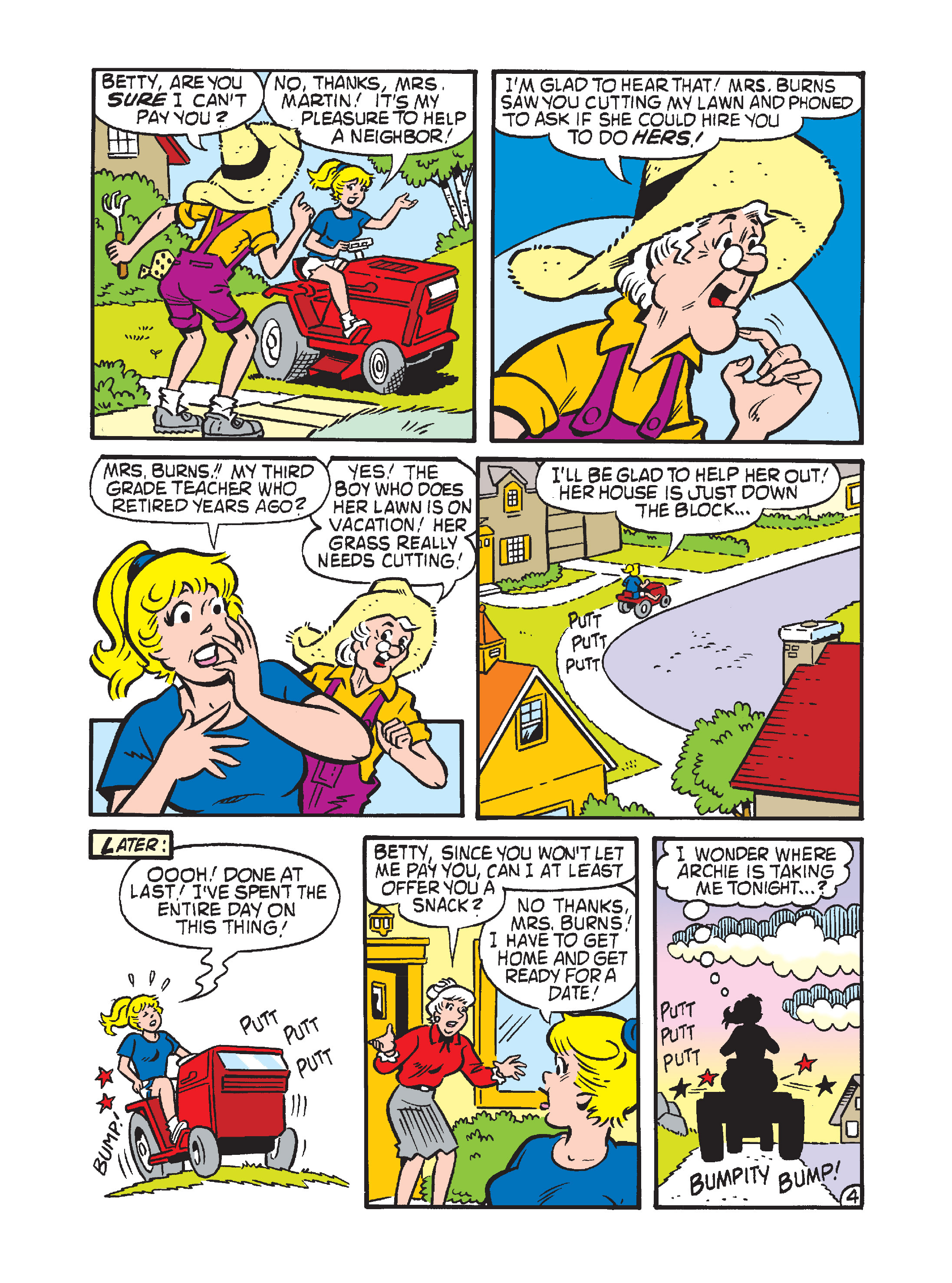 Read online Betty and Veronica Double Digest comic -  Issue #224 - 81