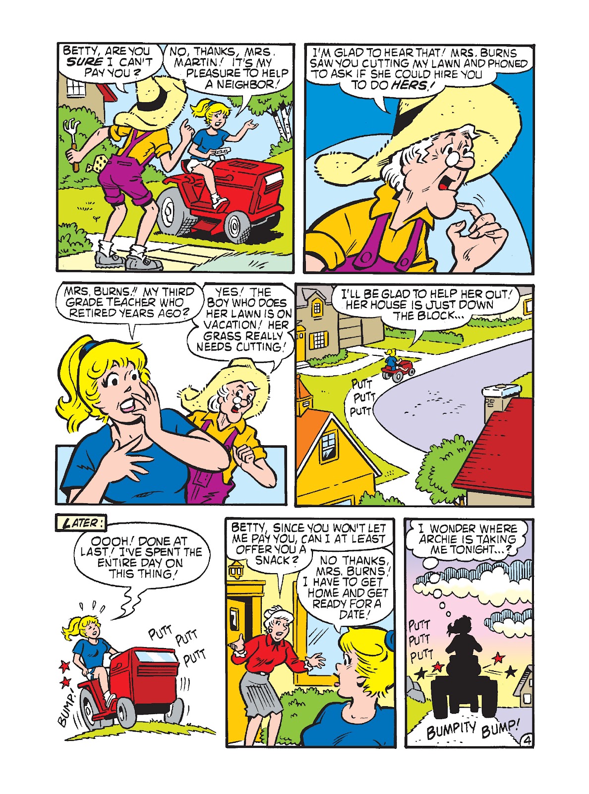 Betty and Veronica Double Digest issue 224 - Page 81