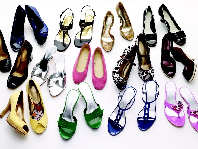 Fashion Me Fabulous: Shoe Find: Marshalls Shoe Mega Shop