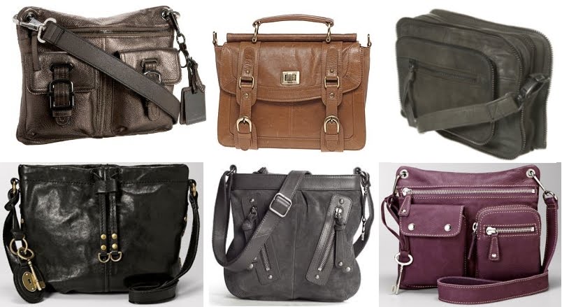 12 Leather Bags Under $100