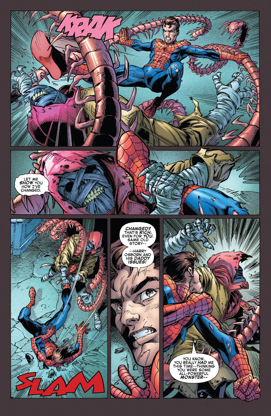The Amazing Spider-Man (2018) issue 54 - Page 6
