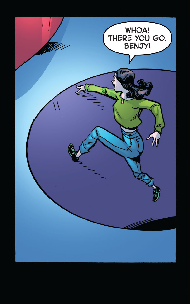 Read online Spider-Verse Unlimited: Infinity Comic comic -  Issue #29 - 12