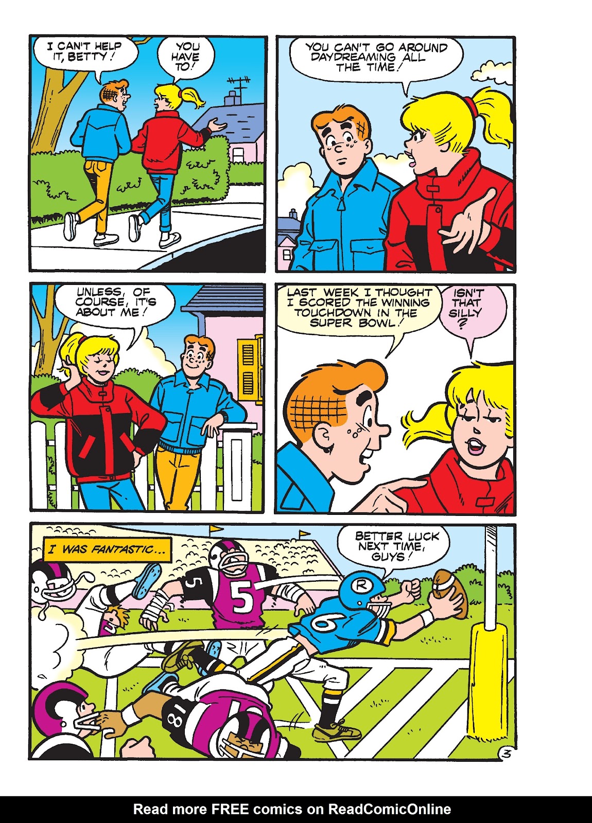 World of Archie Double Digest issue 56 - Page 123