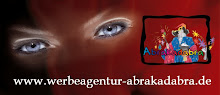 ZWK-Flyer-Agentur: "Abrakadabra"