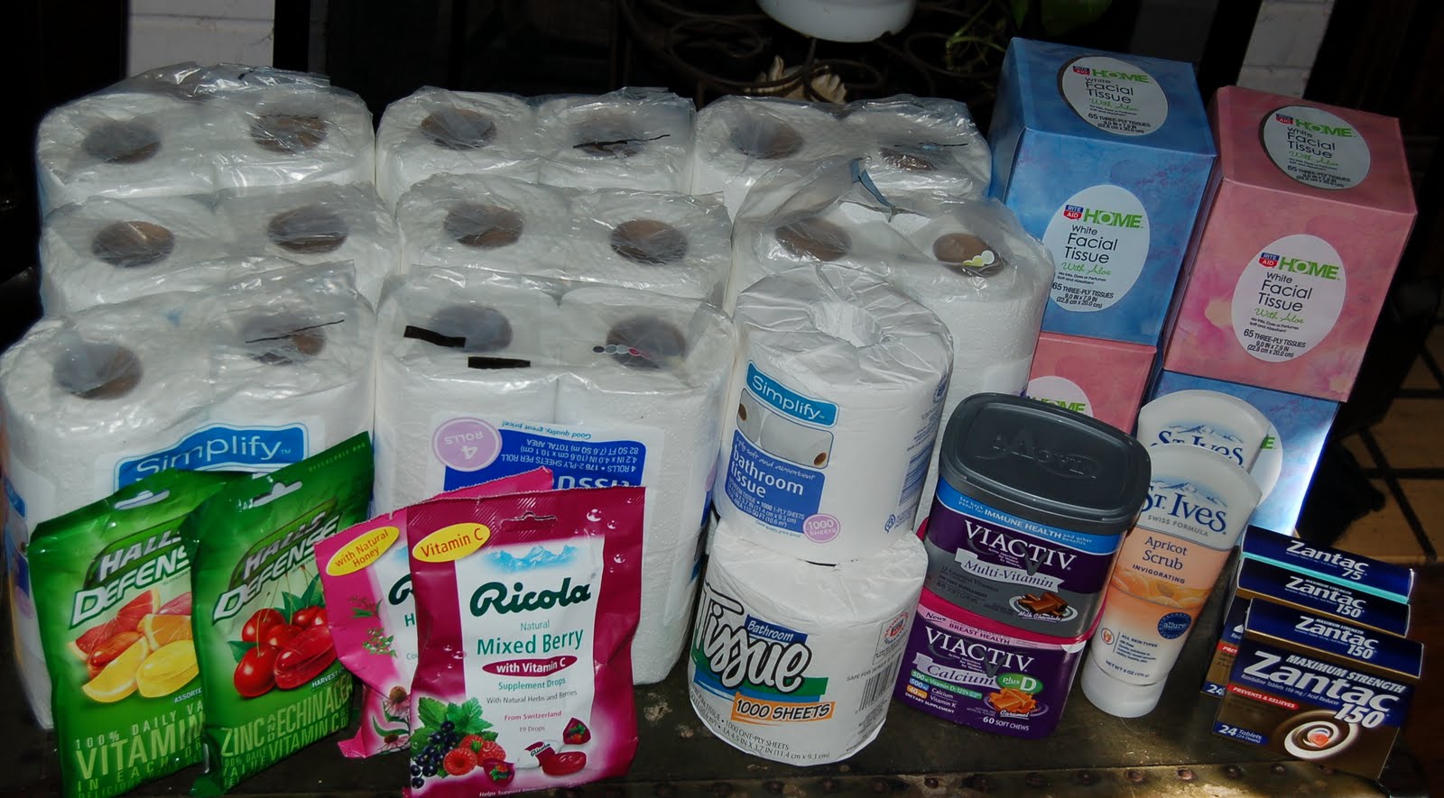 Peach of a Deal Free Toilet Paper at Rite Aid and Coupon Karma