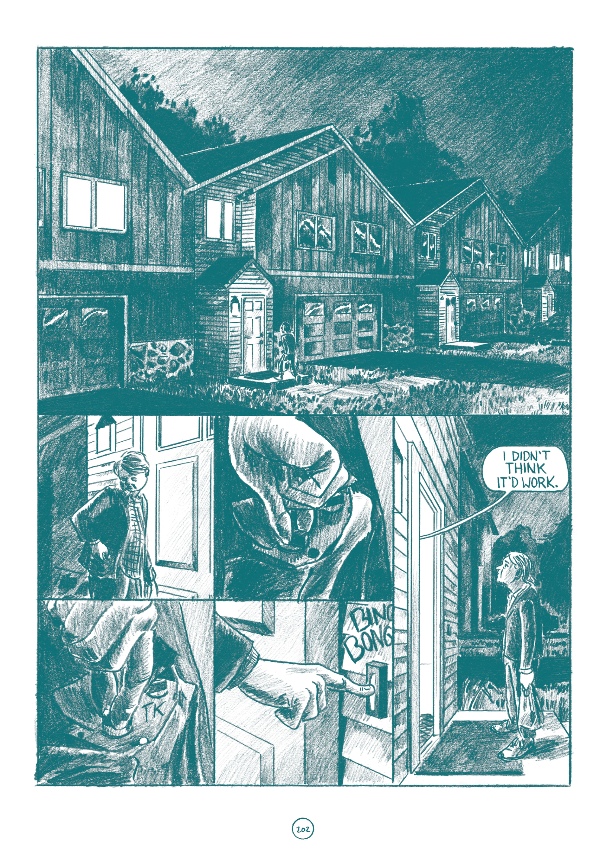 Read online Ultrasound comic -  Issue # TPB (Part 3) - 1