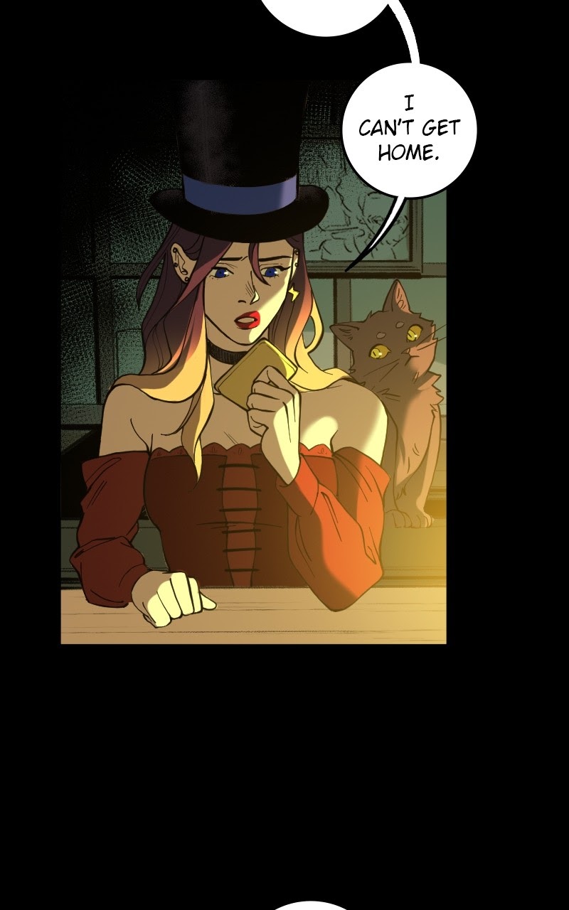 Read online Zatanna & the Ripper comic -  Issue #13 - 63