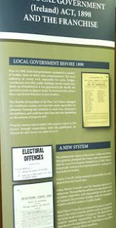 Local Elections exhibition