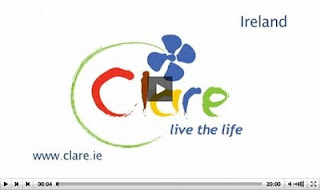 Clare Live The Life DVD now online