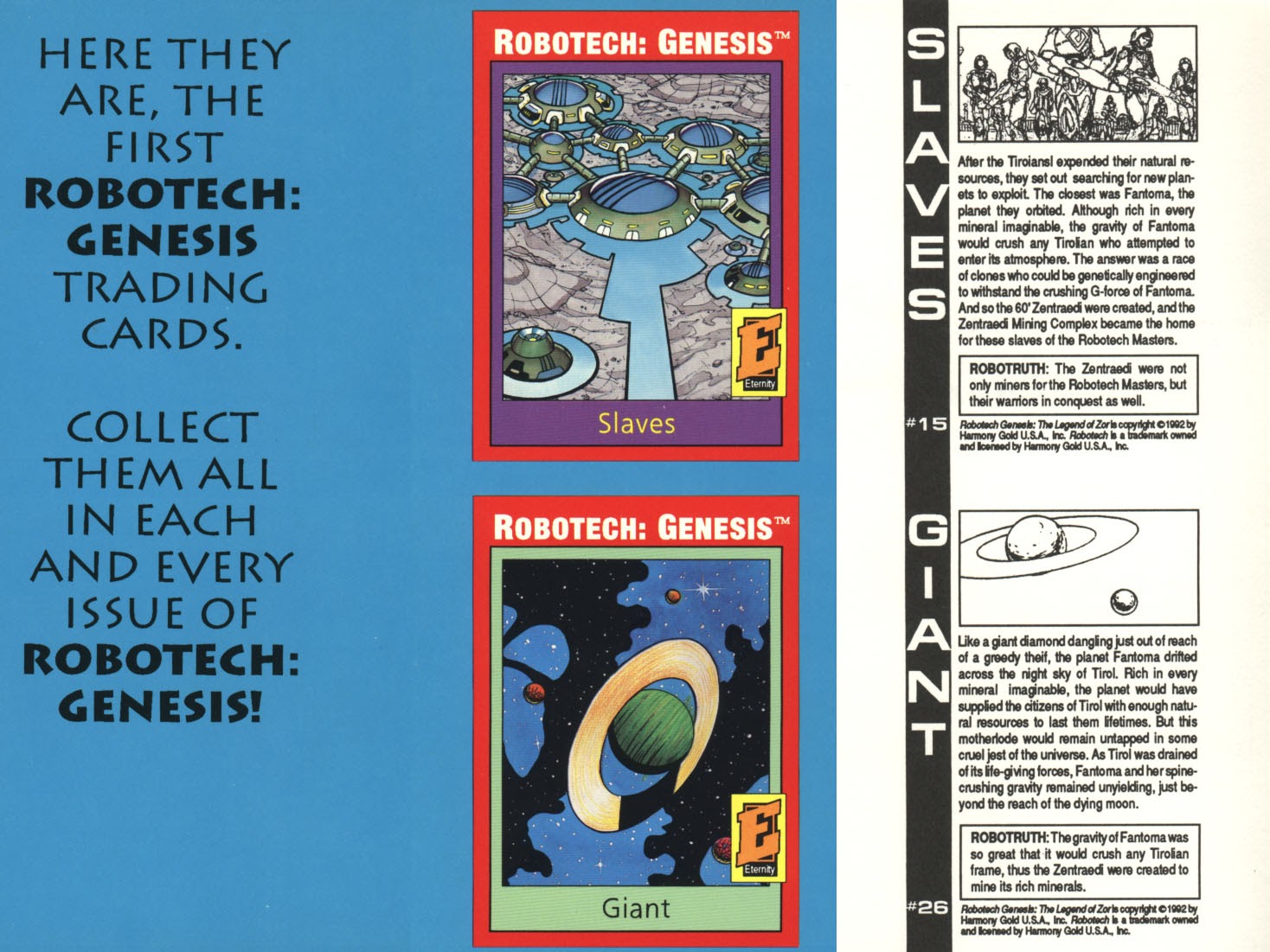 Read online Robotech Genesis: The Legend of Zor comic -  Issue #6 - 30