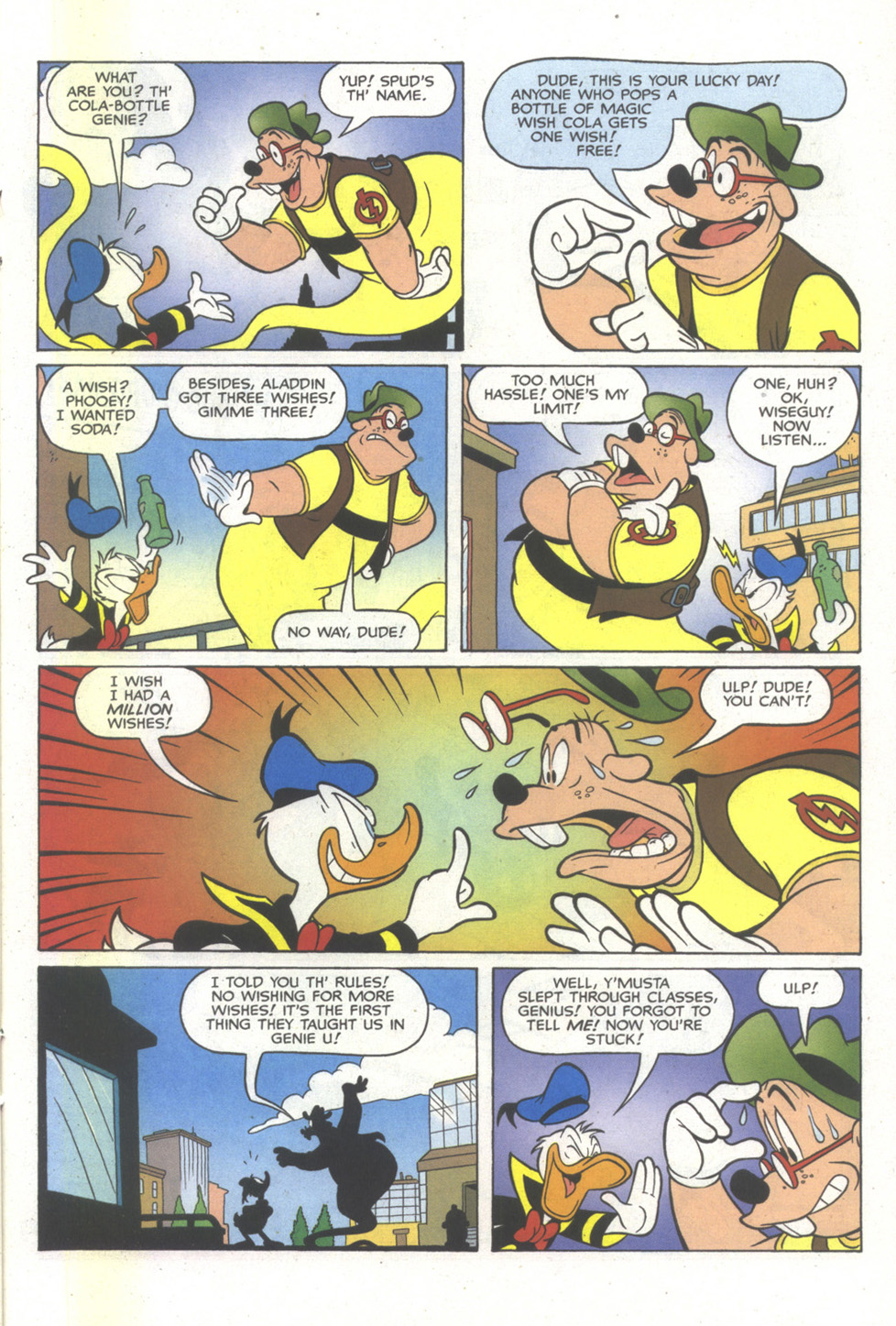 Walt Disney's Donald Duck and Friends issue 341 - Page 23