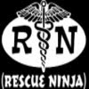 ER Nurses = Rescue Ninjas