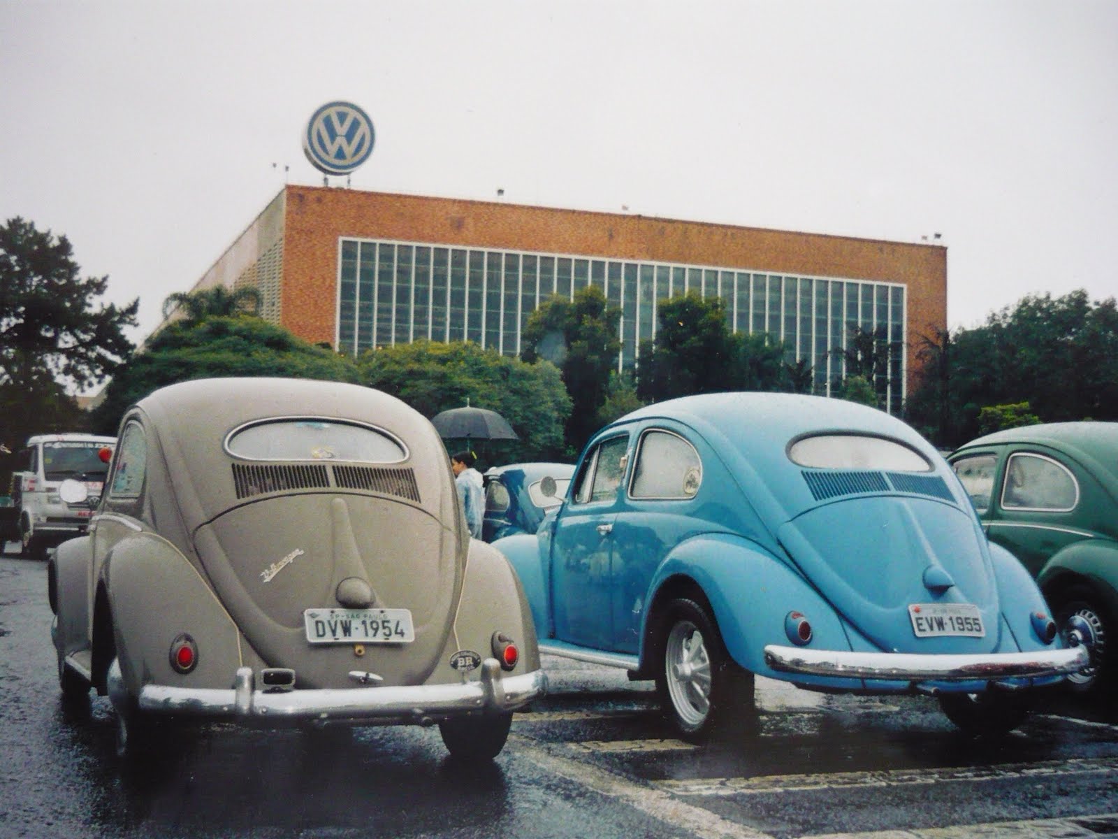 Fusca Classic: Vw - Dia Nacional do Fusca