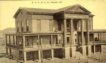 Monett, MO YMCA - Railroad - Barry Co., MO