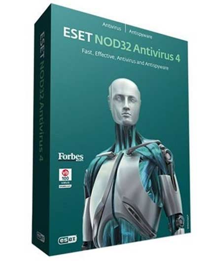 ESET NOD32 Antivirus 4.2.35.0 (x86/x64) Home Edition + Business Edition ...