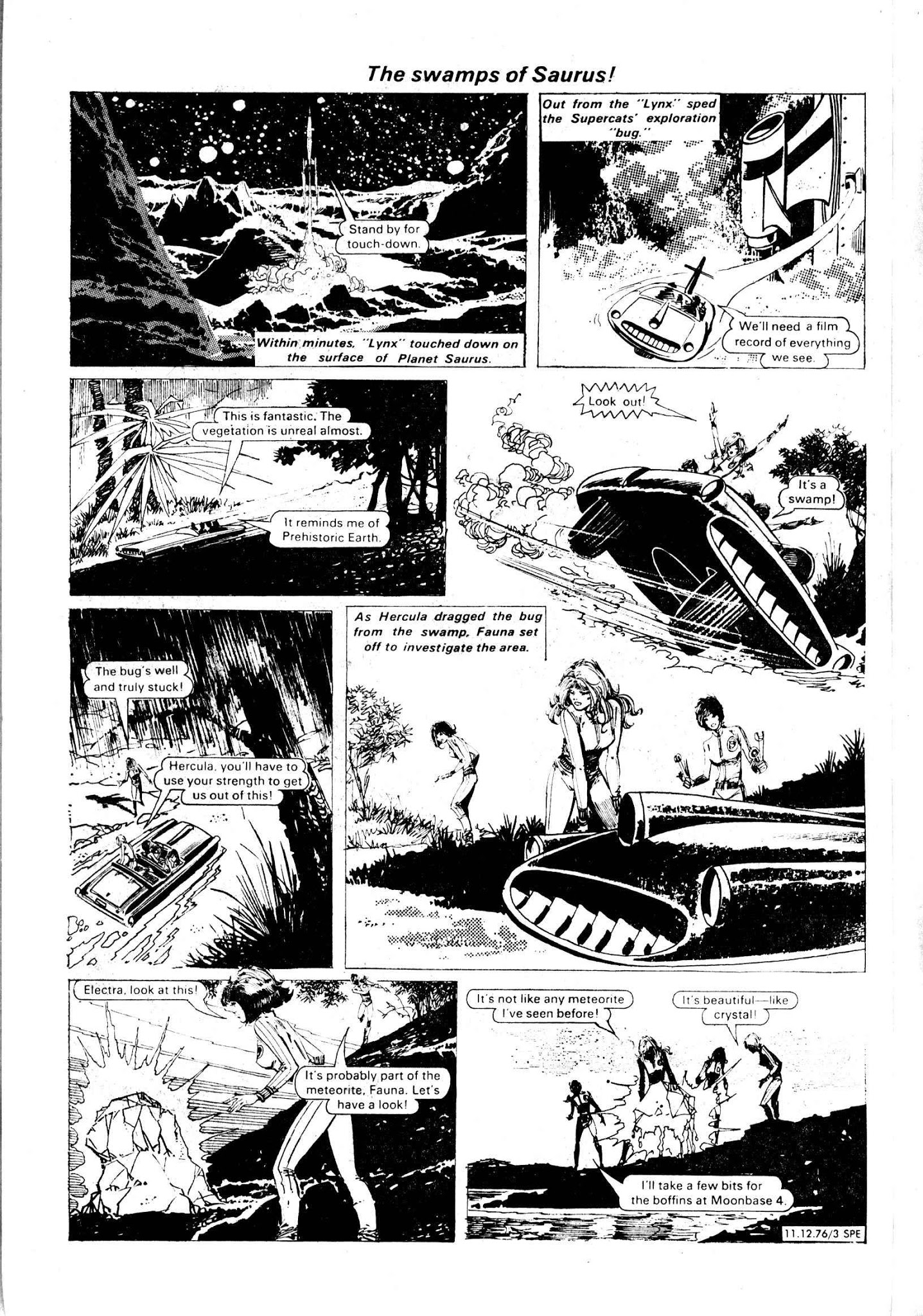 Read online Spellbound (1976) comic -  Issue #12 - 18