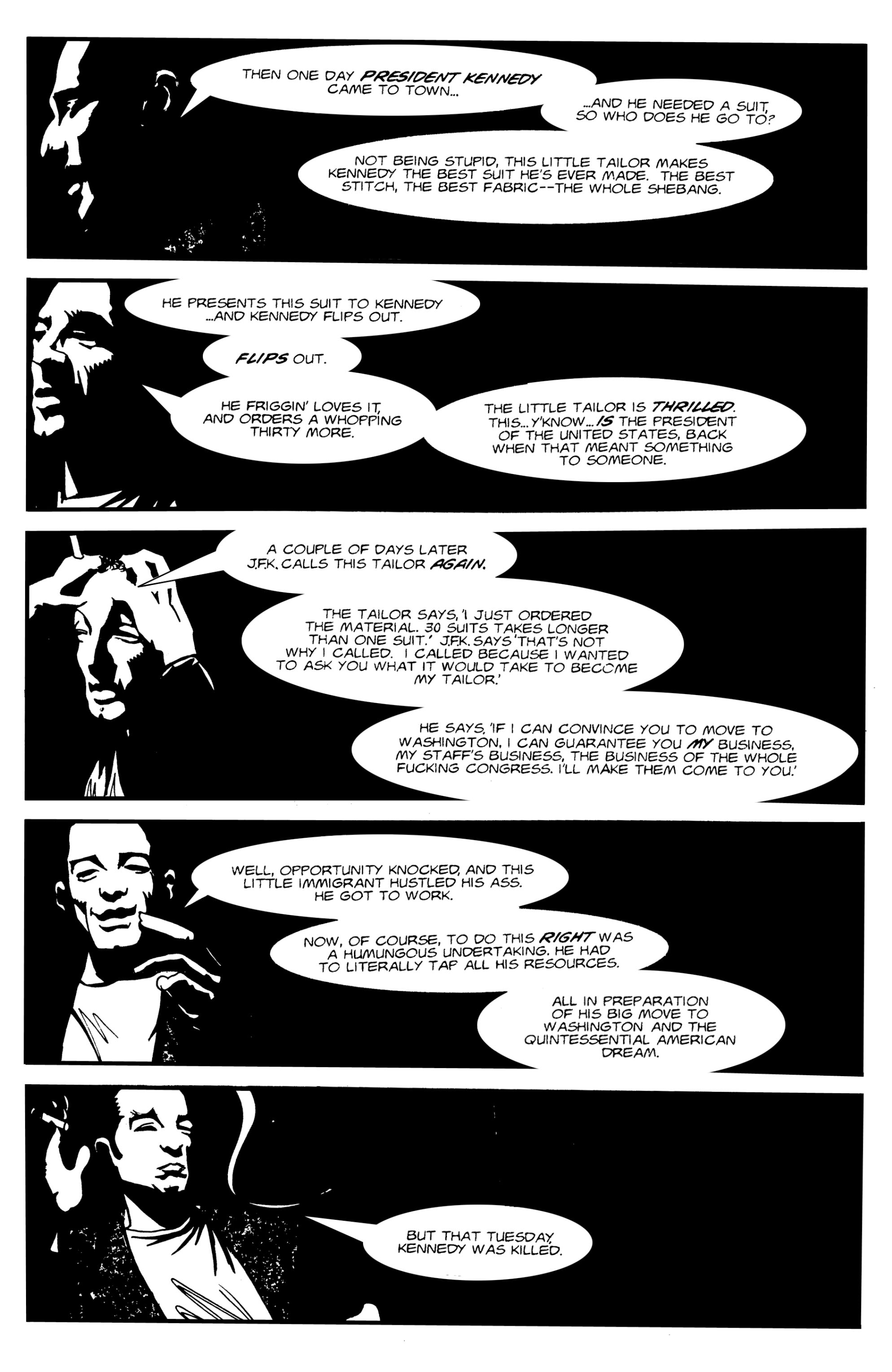 Read online Goldfish comic -  Issue # TPB (Part 3) - 18