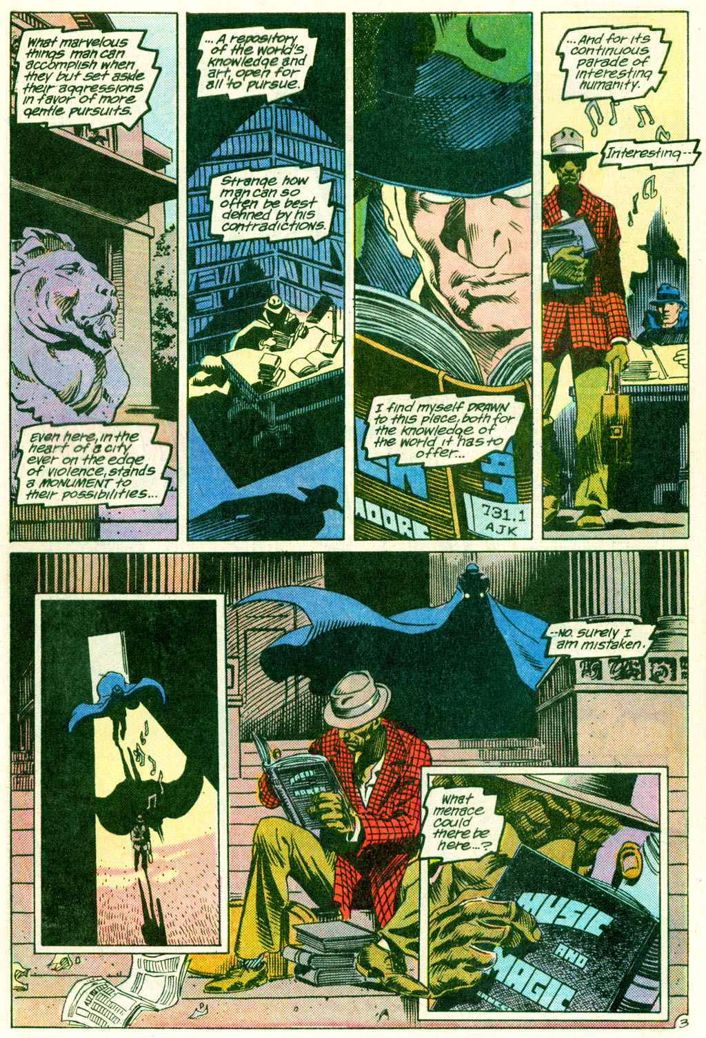 Read online Action Comics (1938) comic -  Issue #636 - 18