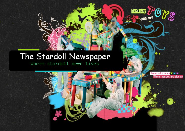 The Stardoll Newspaper