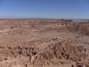 la vallée de la mort
