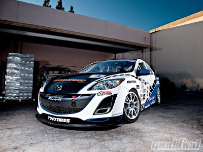 Mazda 3 Modified - The Car Without A Country ~ True Automotive