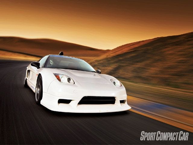 Honda NSX Spoon
