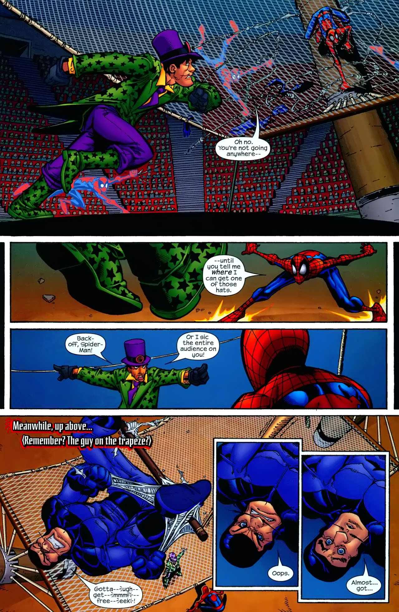 Read online Marvel Adventures Spider-Man (2005) comic -  Issue #25 - 20