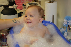 I love Bathtime!