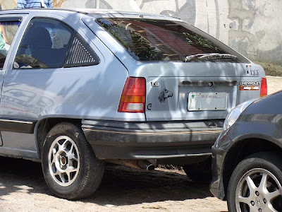 Chevrolet Kadett 1.8