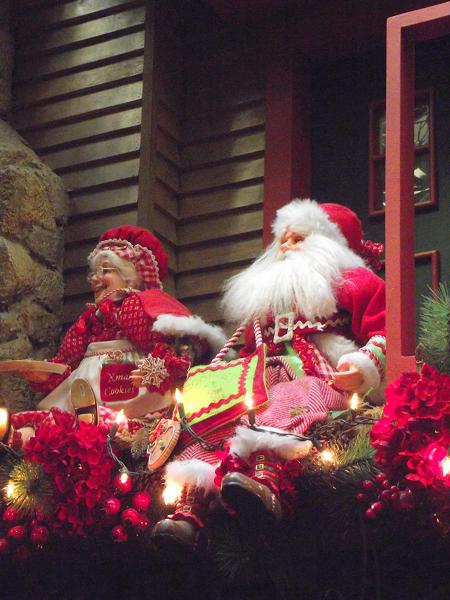 Natal em Porto Alegre