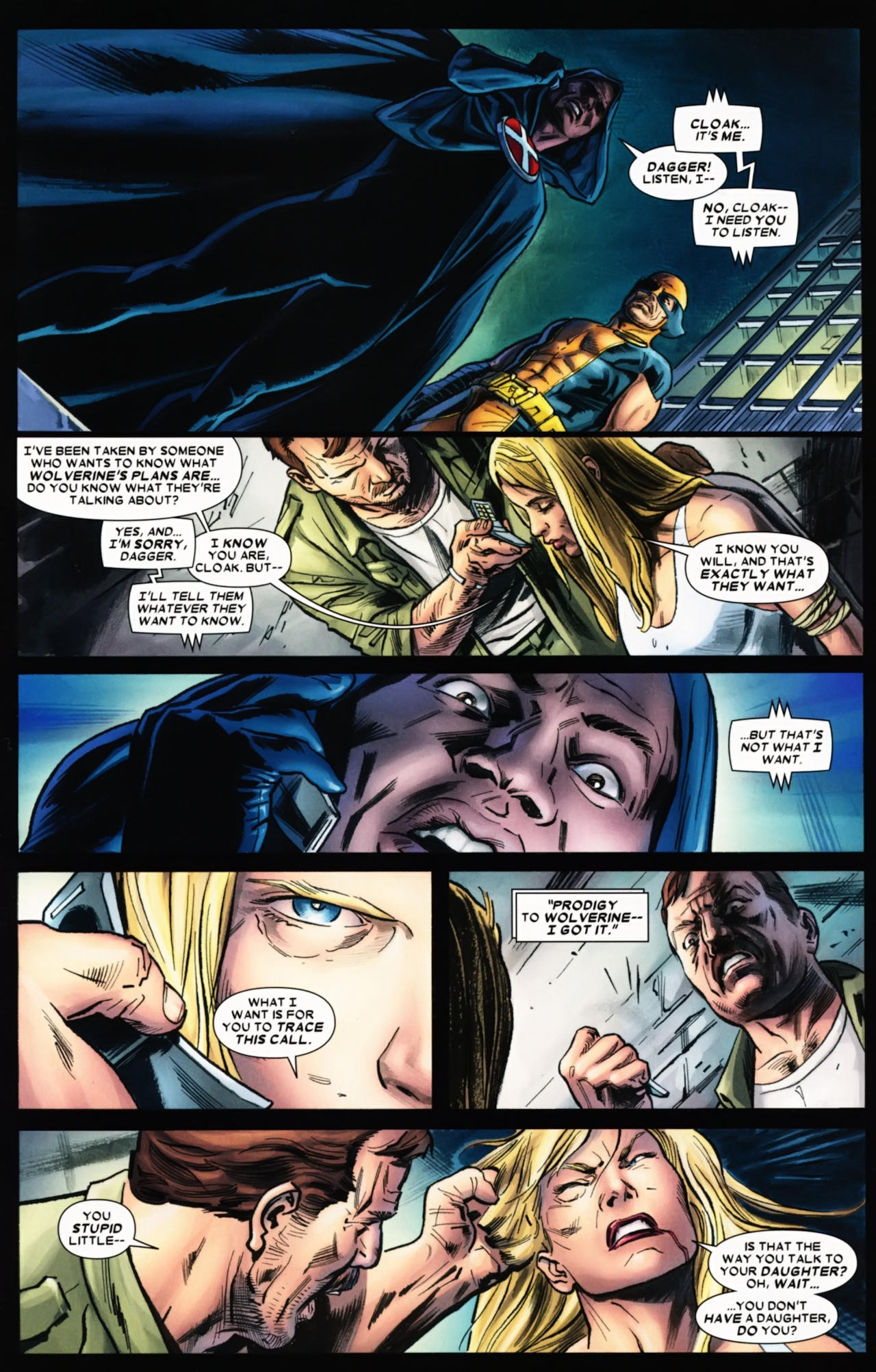 Read online Wolverine: Origins comic -  Issue #43 - 12