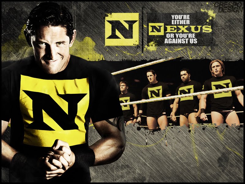 Nexus' WWE Future WWE has released a bunch of new Nexus merchandise