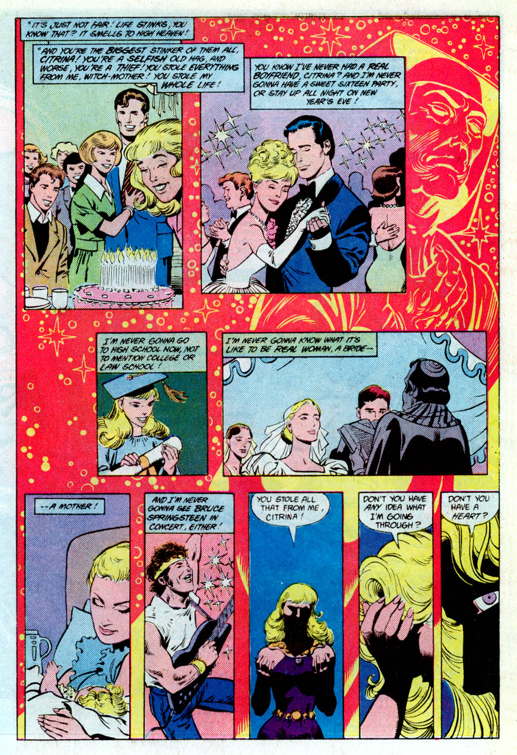 Read online Amethyst (1985) comic -  Issue # _Special 1 - 2