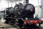 Train Engine