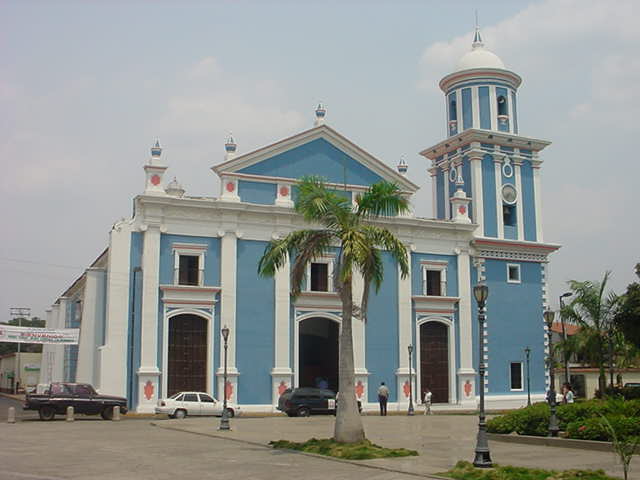 Iglesia de la Inmaculada Concepción de San Carlos