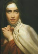 St Theresa of Avilla