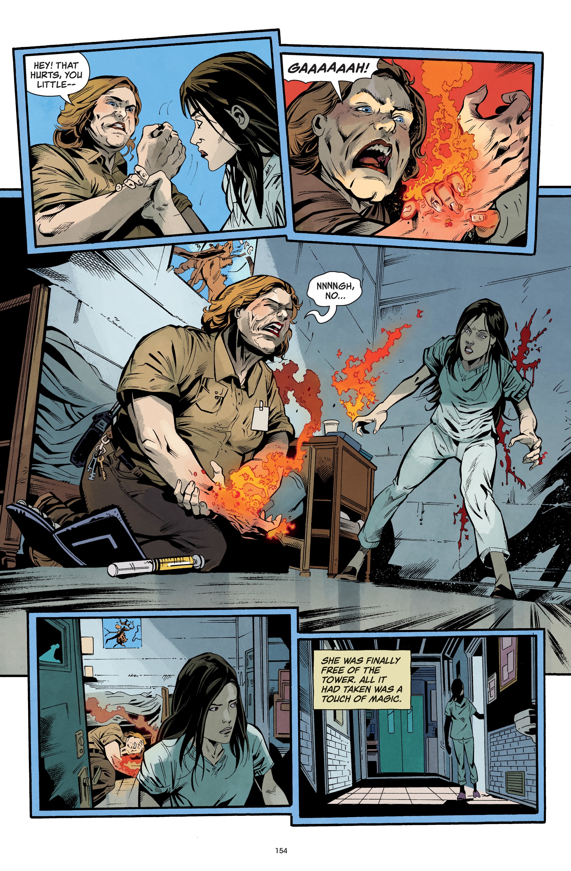 Read online Stranger Things Library Edition comic -  Issue # TPB 2 (Part 2) - 53