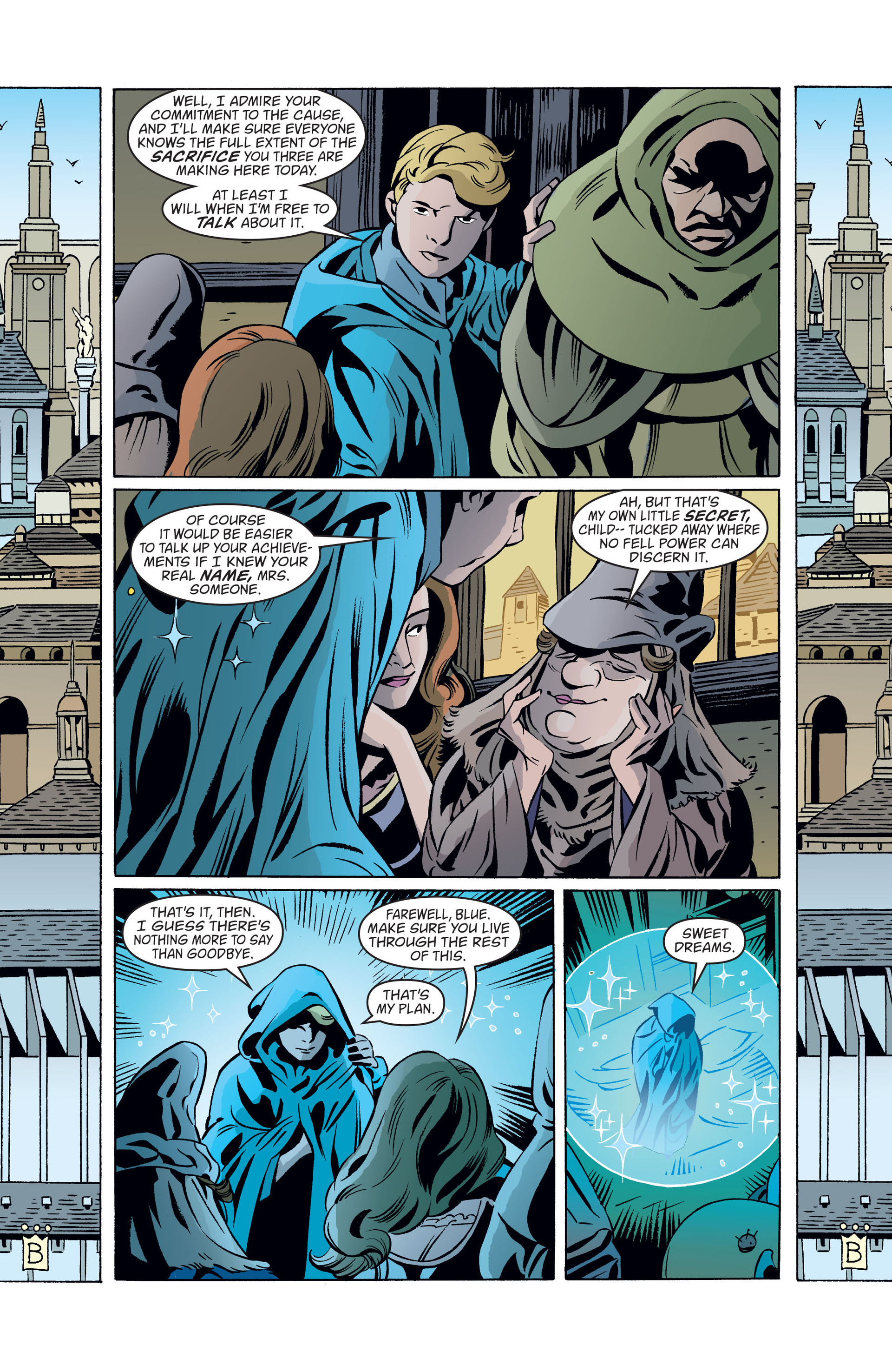 Read online Fables comic -  Issue #74 - 12
