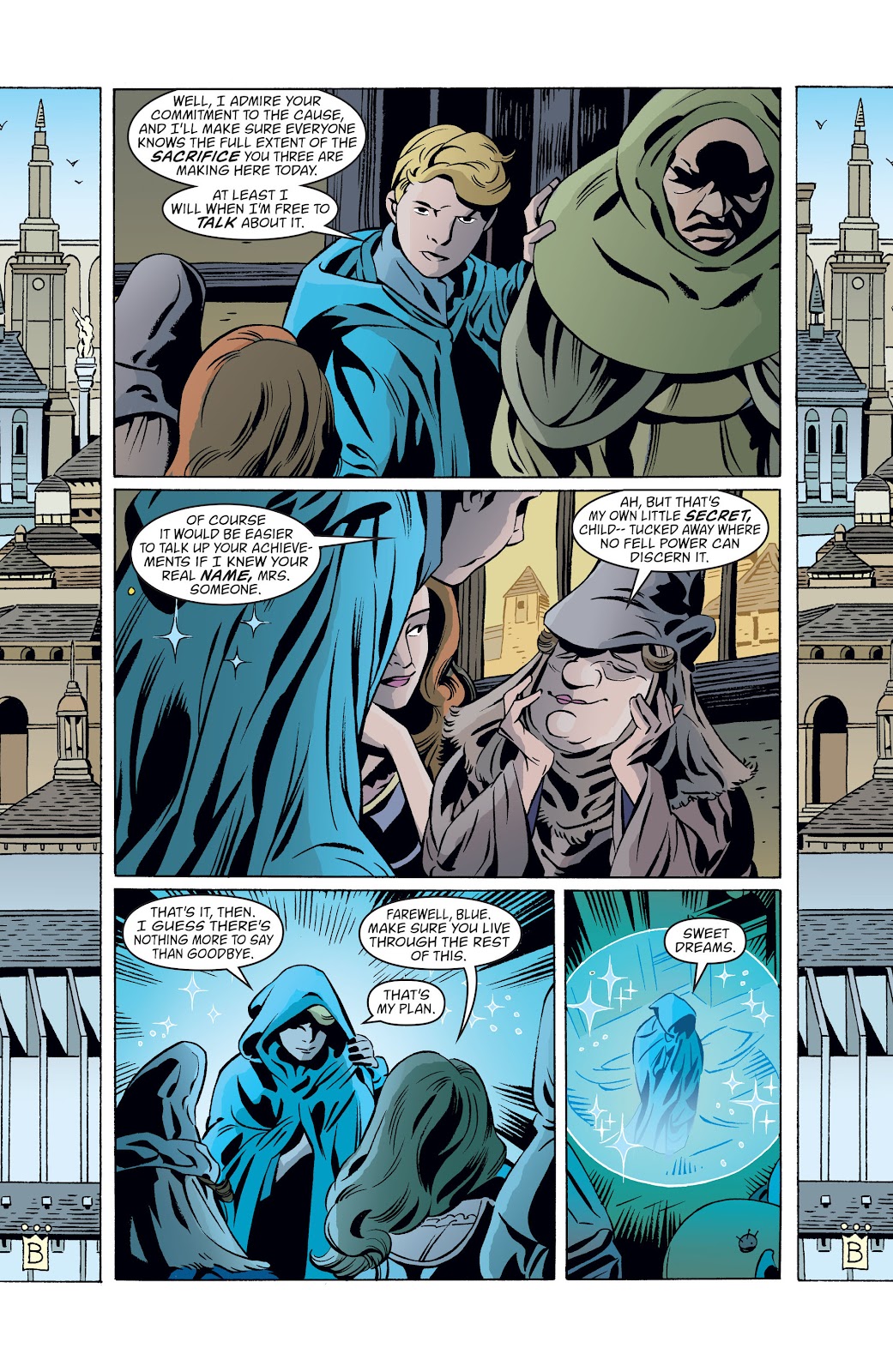 Fables issue 74 - Page 12