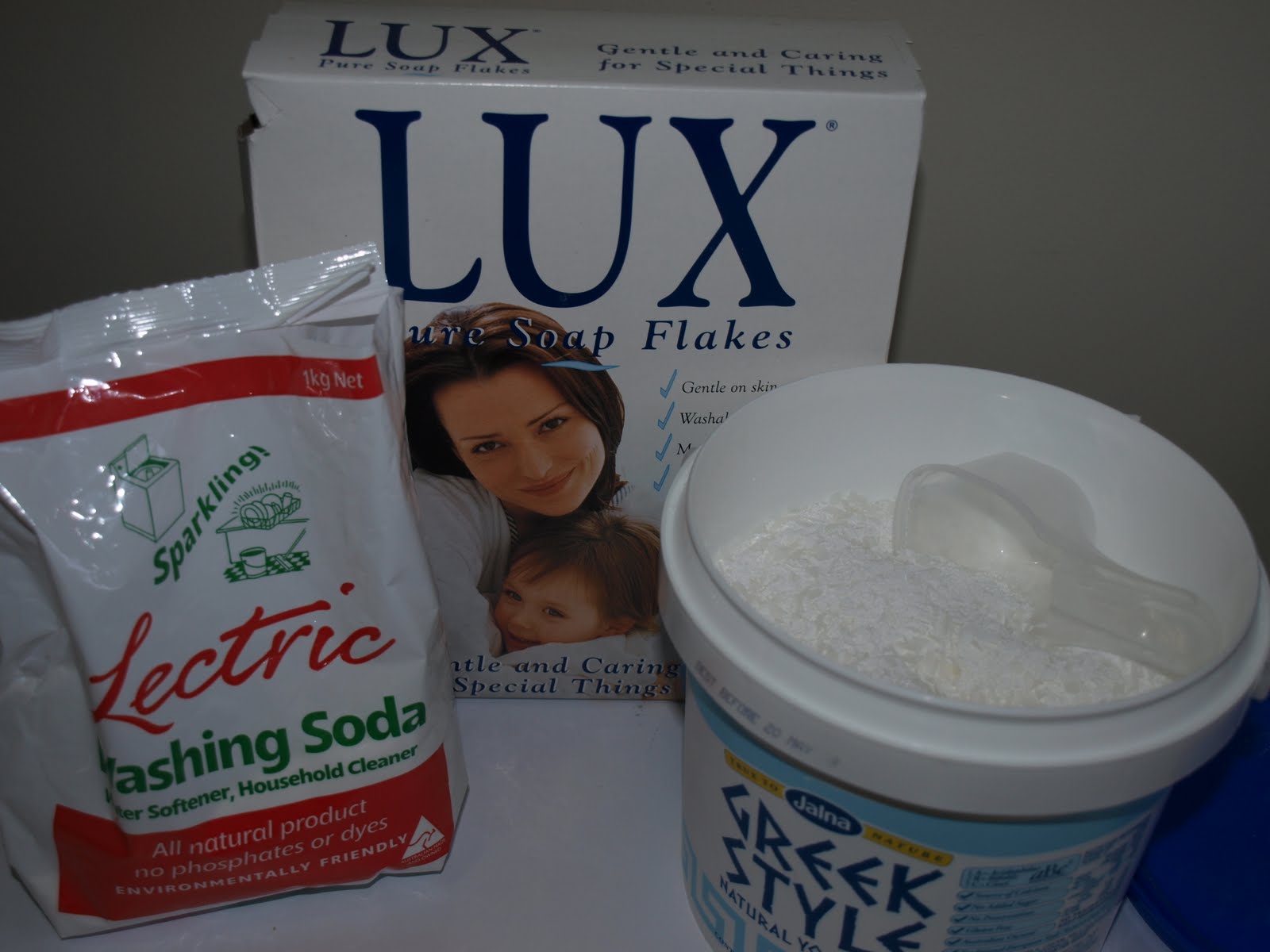 Simplicity Street Homemade Laundry Powder