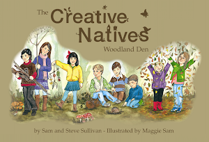 The Creative Natives Book is here!
