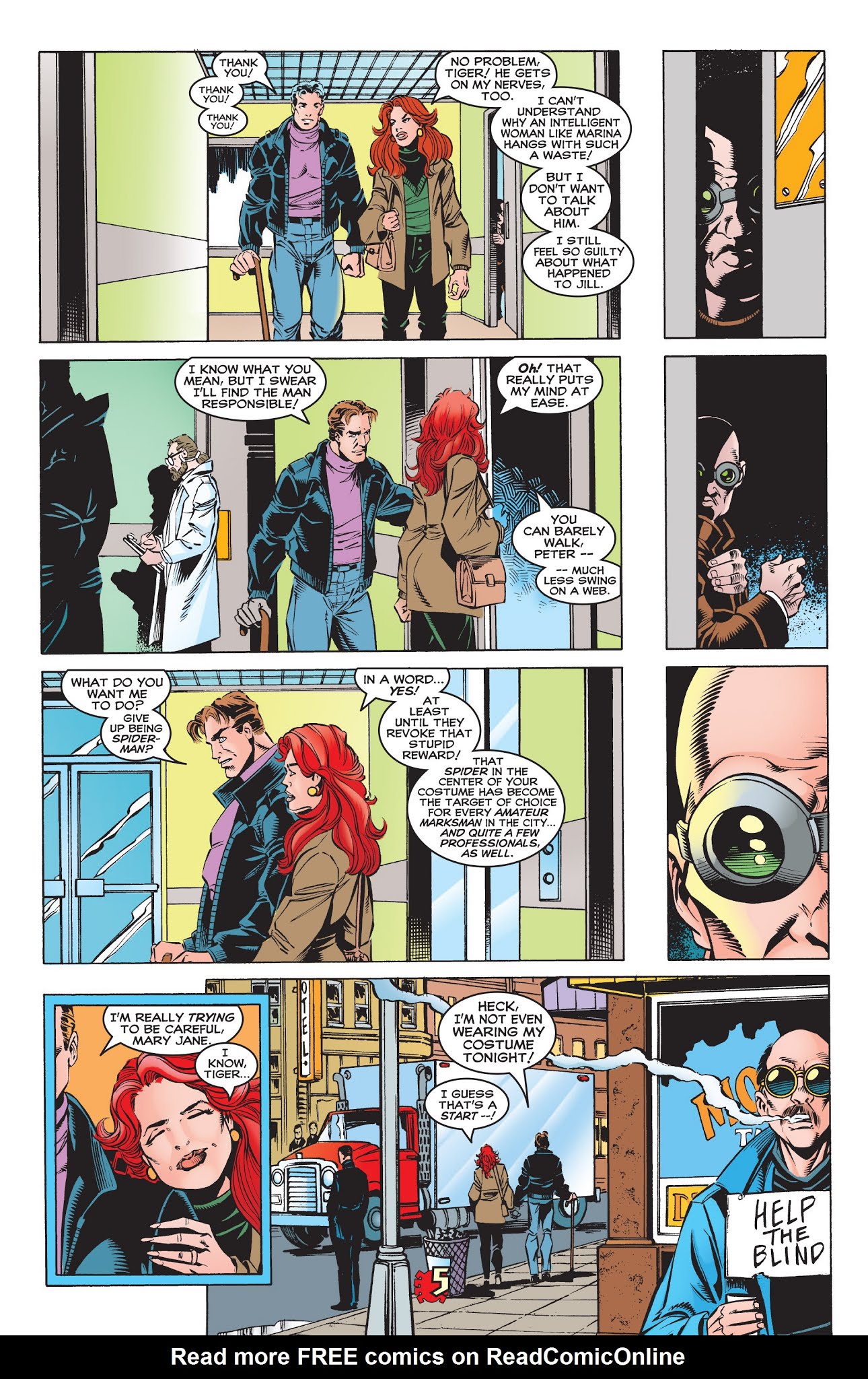 Read online Spider-Man: Spider-Hunt comic -  Issue # TPB (Part 3) - 3