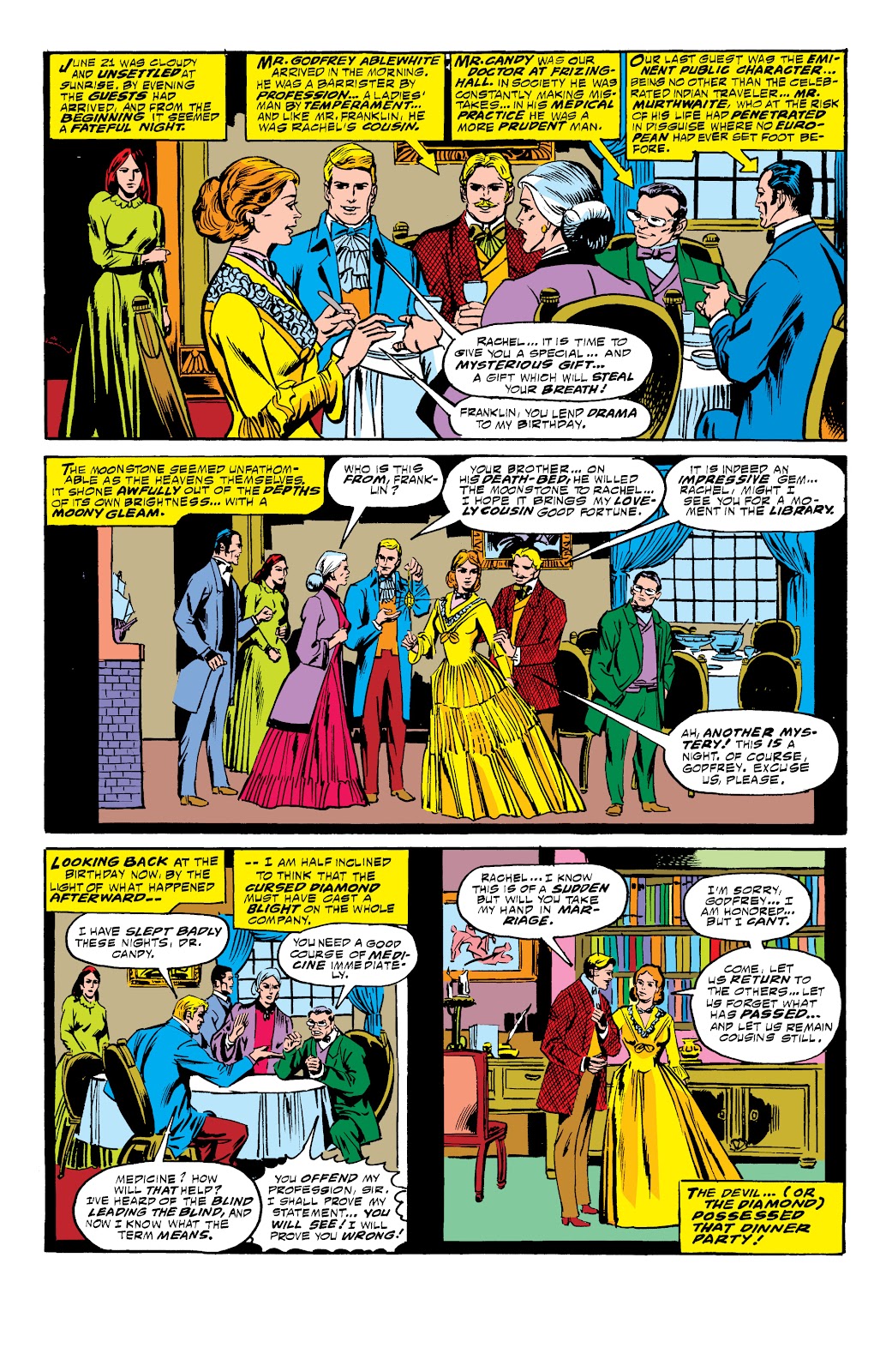 Marvel Classics Comics Series Featuring issue 23 - Page 12