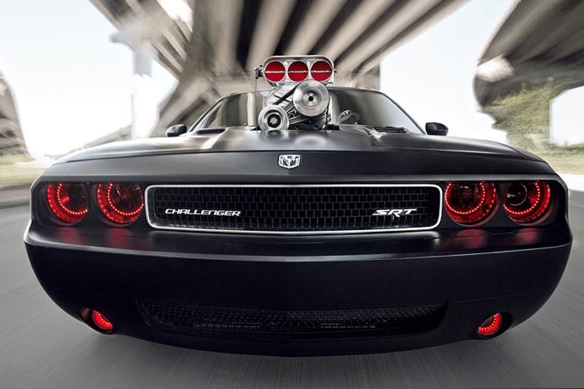 Sport and Muscle Cars cult motorsports dodge challenger
