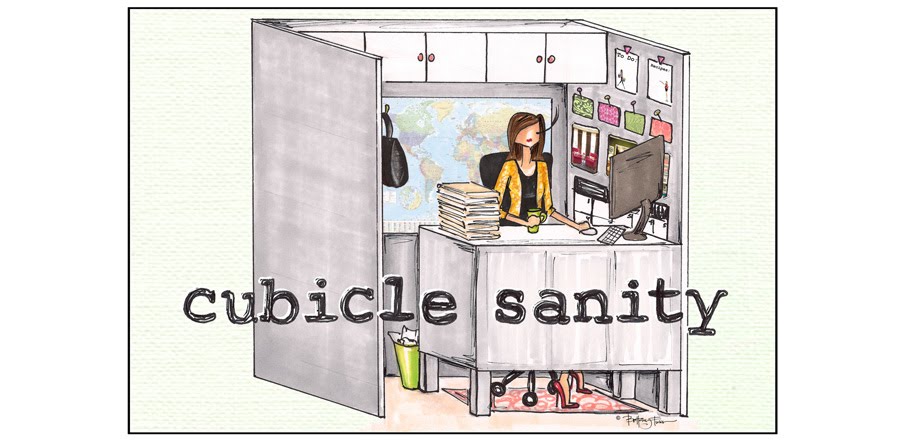 cubicle sanity