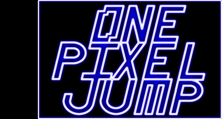 One Pixel Jump