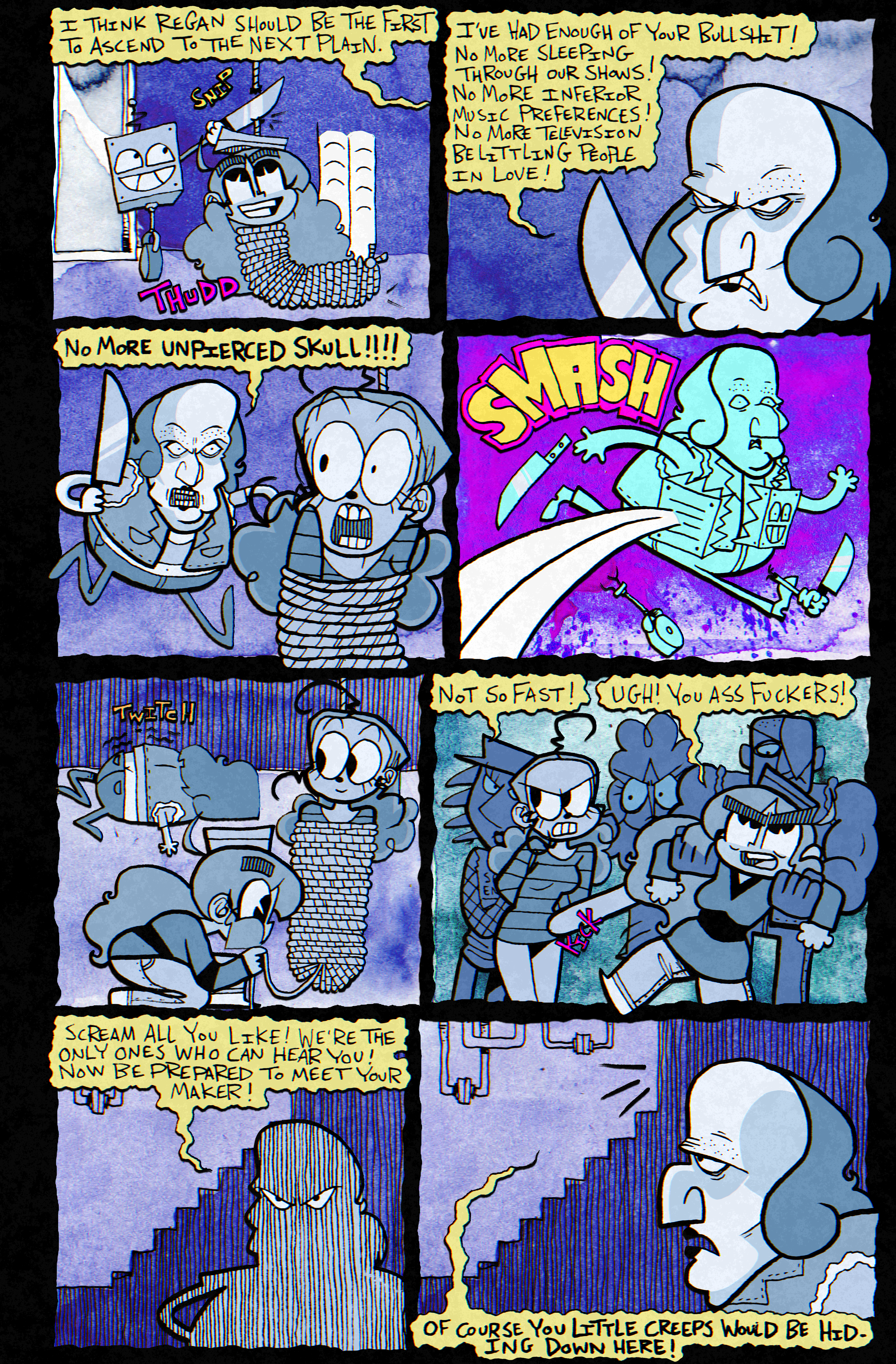 Read online Open Minded comic -  Issue #1 - 40