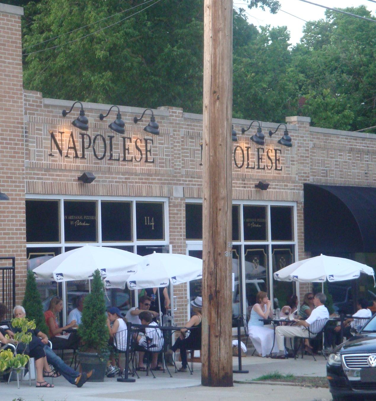 Indianapolis Restaurant Scene: Napolese