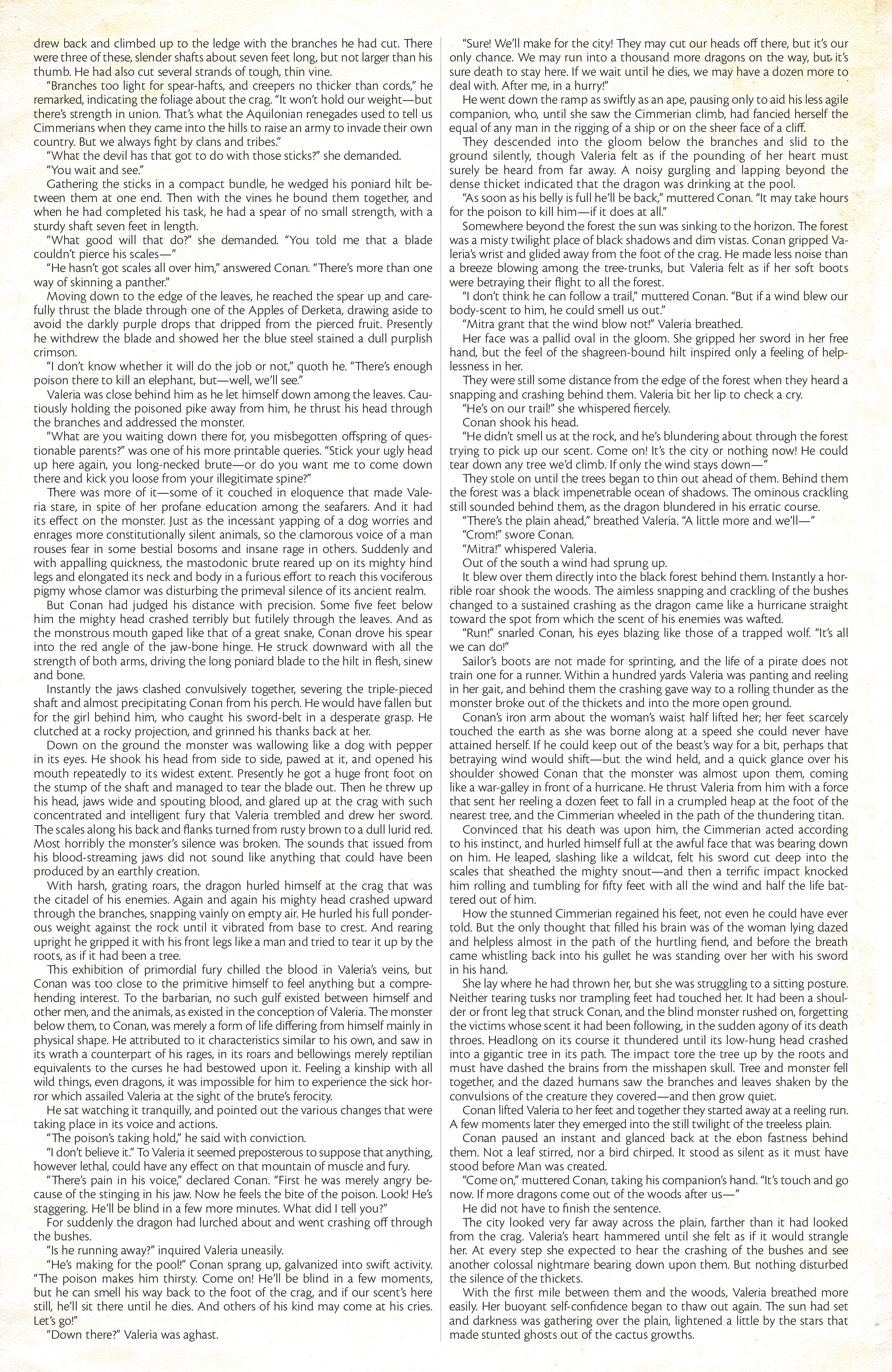 Read online The Cimmerian comic -  Issue # TPB 1 - 113